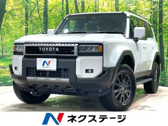 Toyota Land Cruiser 250