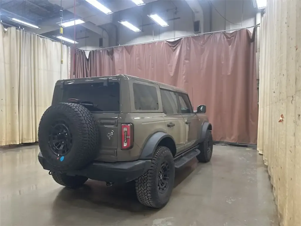 Ford Bronco 2026 photo 5