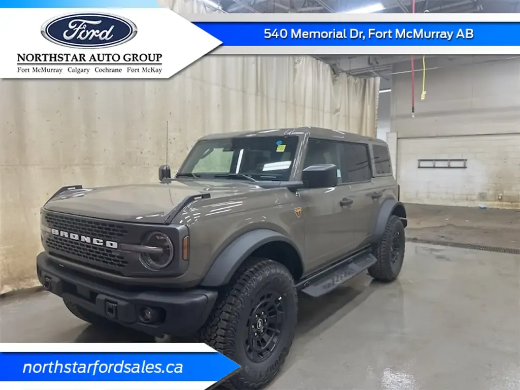 Ford Bronco