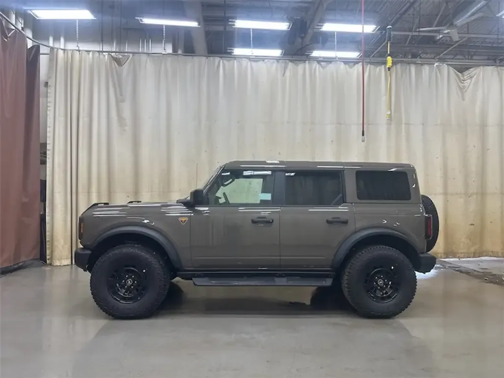 Ford Bronco