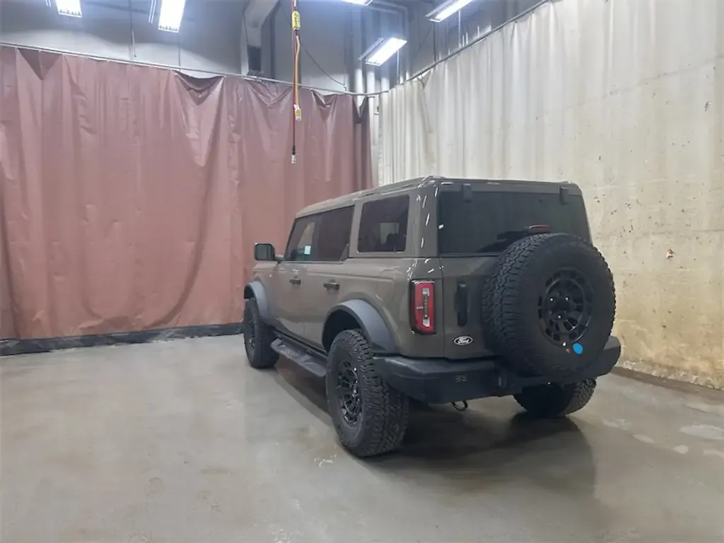 Ford Bronco 2026 photo 3