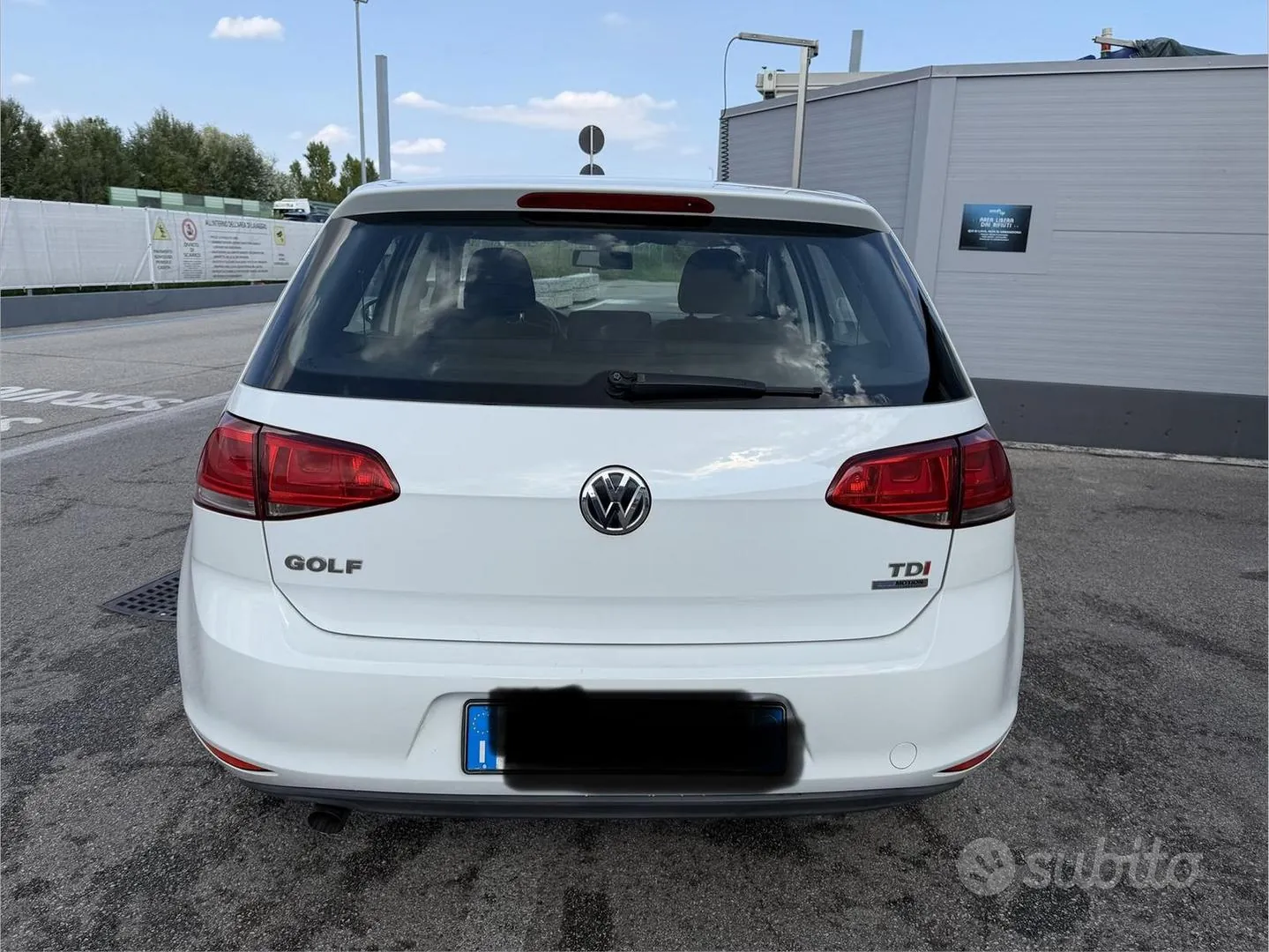 Volkswagen Golf 2014 photo 3