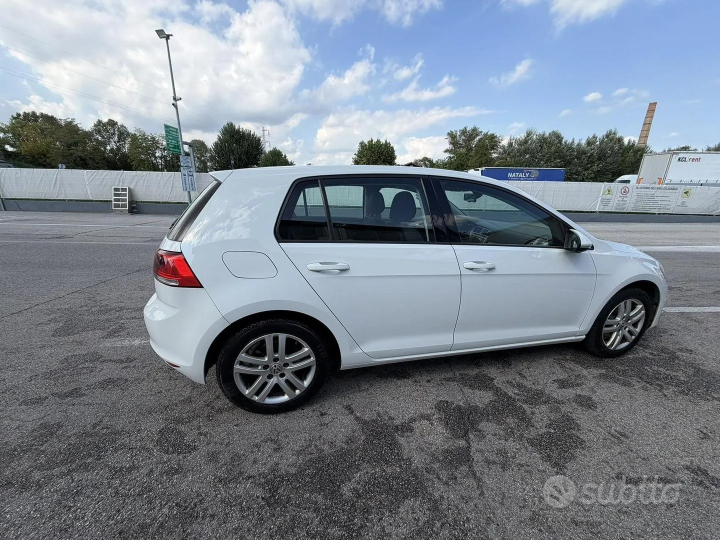 Volkswagen Golf 2014 photo 4
