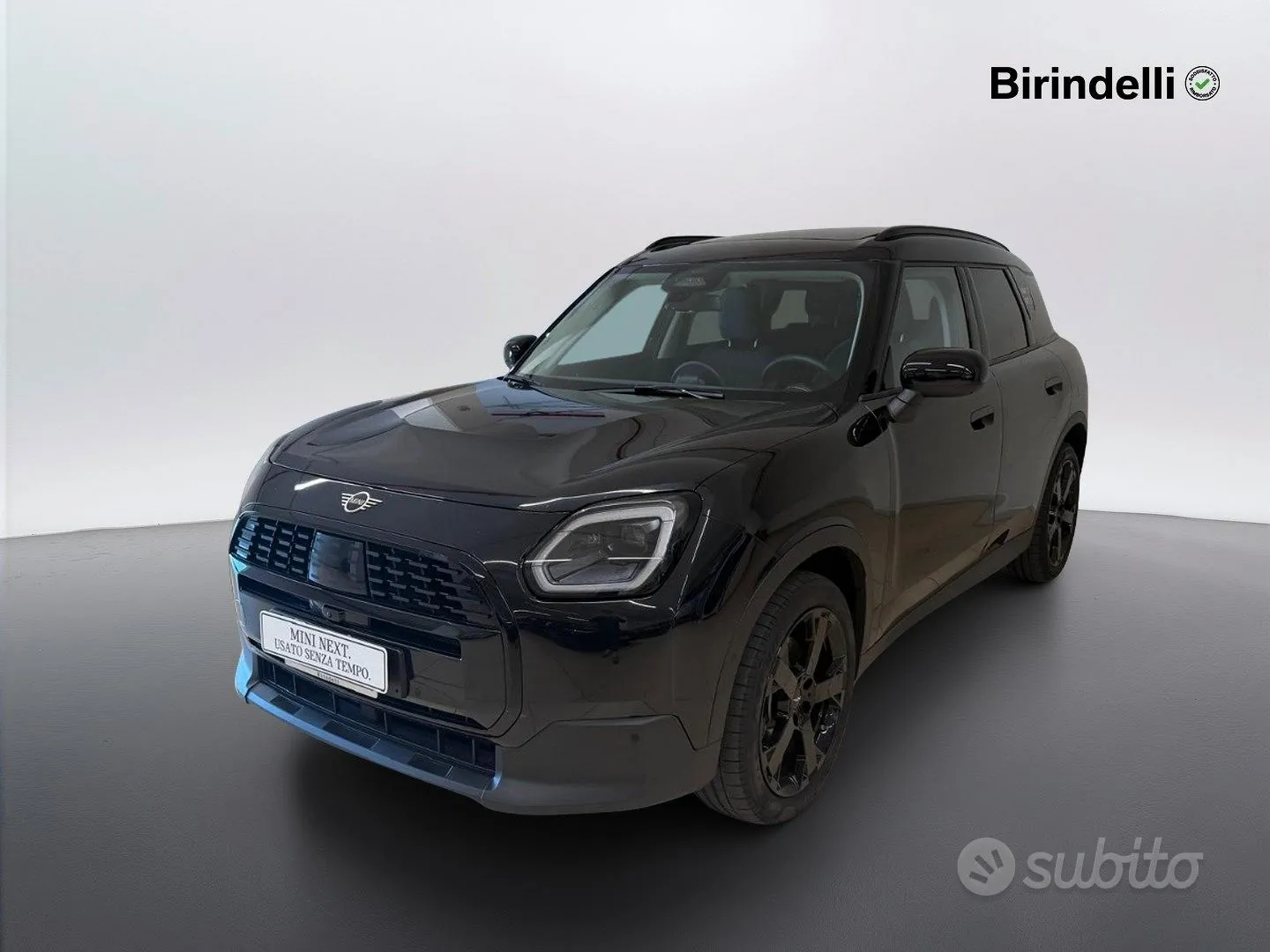 Mini Mini Countryman