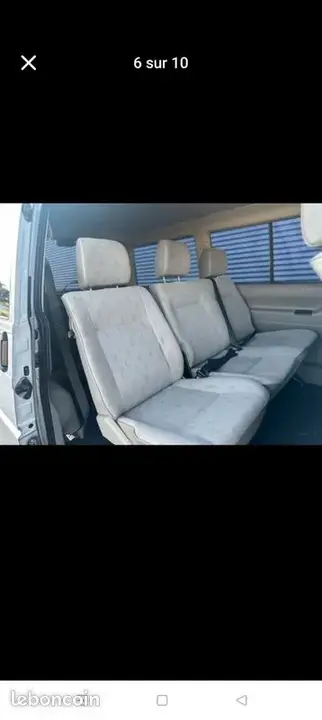 Volkswagen Transporter 2003 photo 3