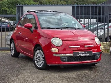Fiat 500 2010 photo 3