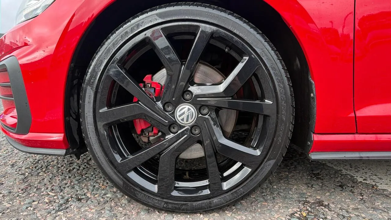 Volkswagen Golf 2018 photo 5