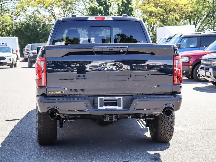 Ford F-150 2026 photo 4