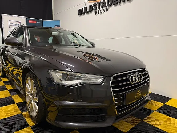 Audi A6 2017 photo 3