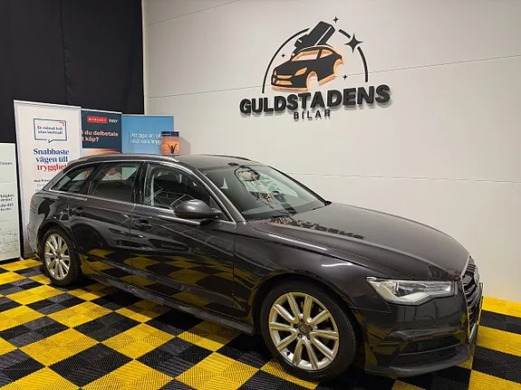 Audi A6 2017 photo 4