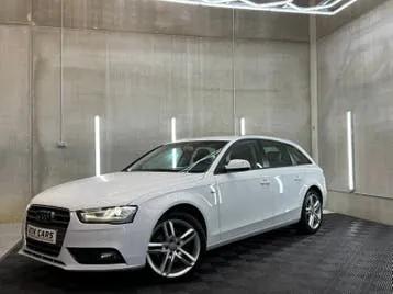 Audi A4 2015 photo 3