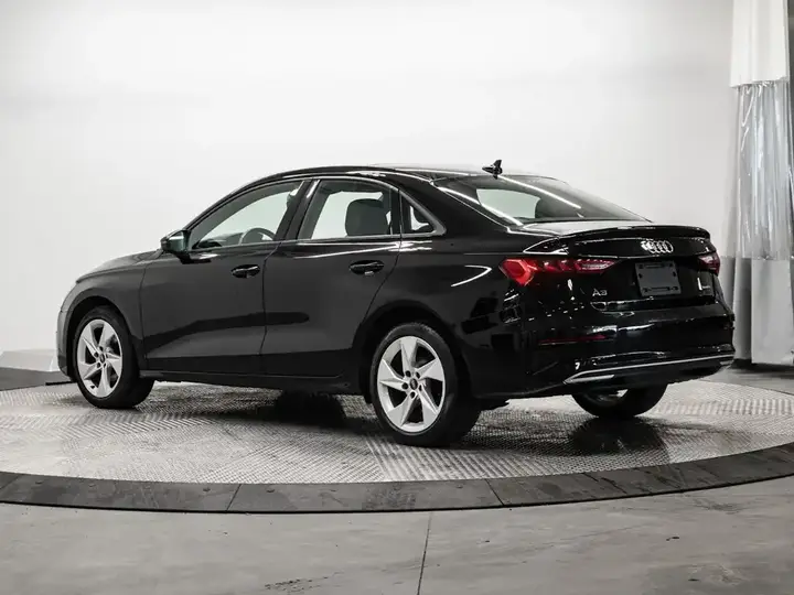Audi A3 2022 photo 3