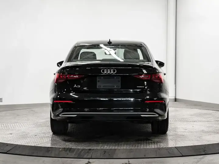 Audi A3 2022 photo 4