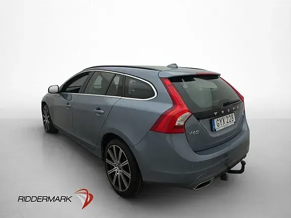 Volvo V60 2018 photo 5