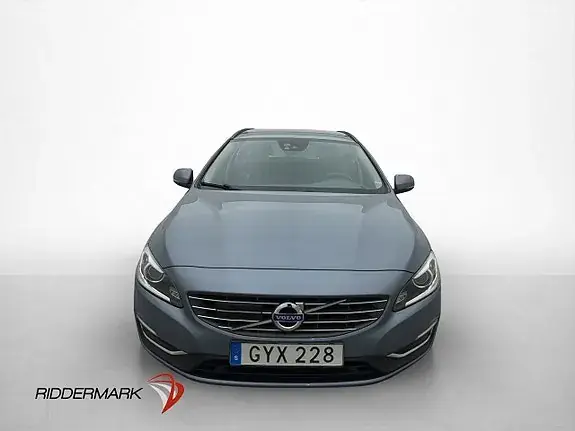 Volvo V60 2018 photo 2