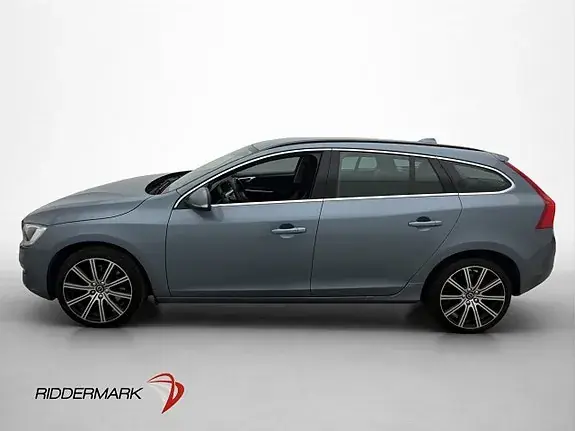 Volvo V60 2018 photo 4