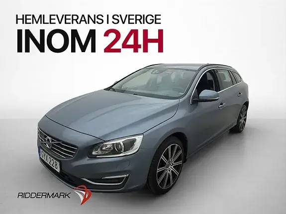 Volvo V60 2018 photo 3