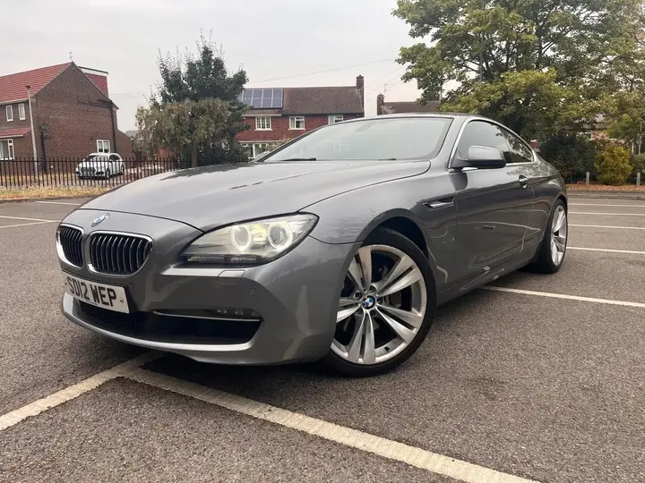 BMW 6 Series