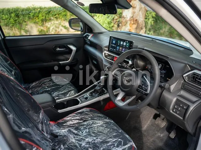 Toyota Raize 2026 photo 5