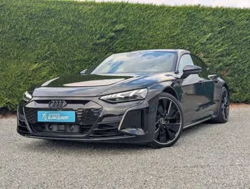 Audi E-Tron Gt
