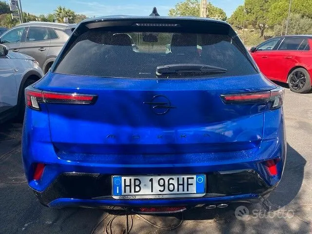 Opel Mokka 2025 photo 4