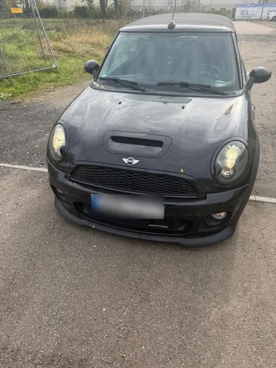 Mini John Cooper Works Cabrio