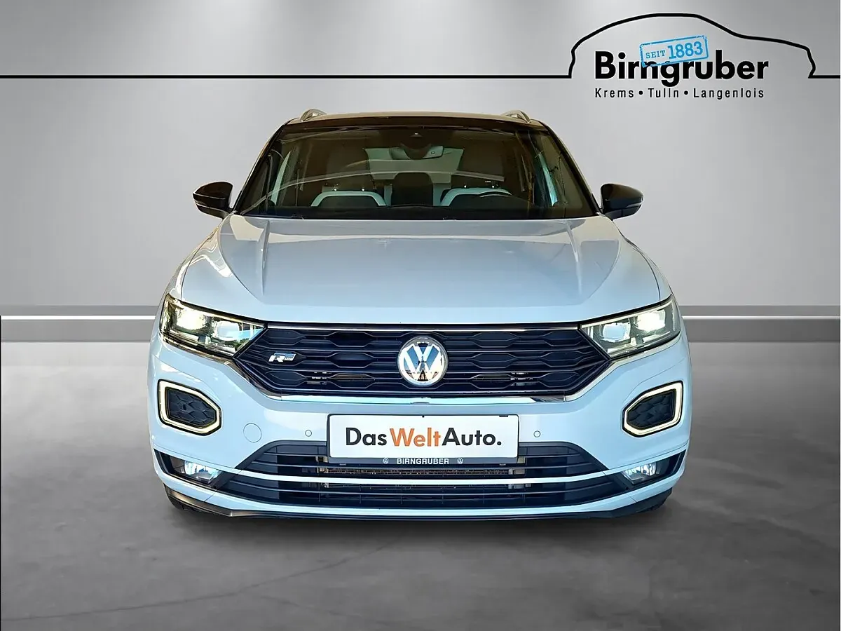 Volkswagen T-Roc 2020 photo 2