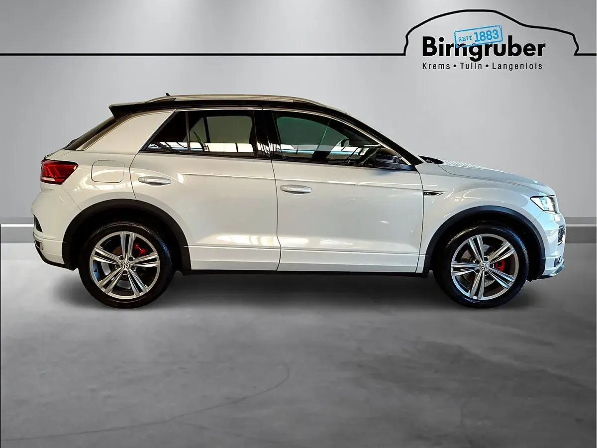 Volkswagen T-Roc 2020 photo 3