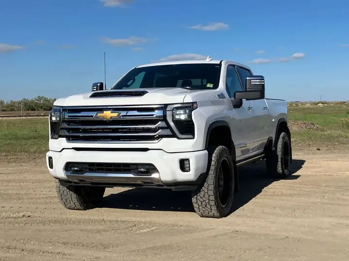 Chevrolet Silverado 3500Hd