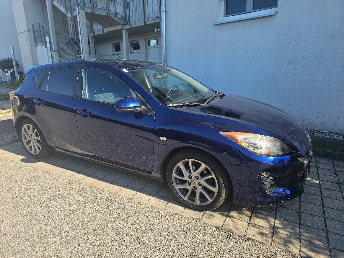Mazda Mazda3