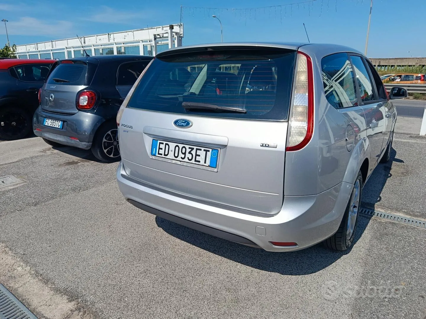 Ford Focus 2010 photo 5