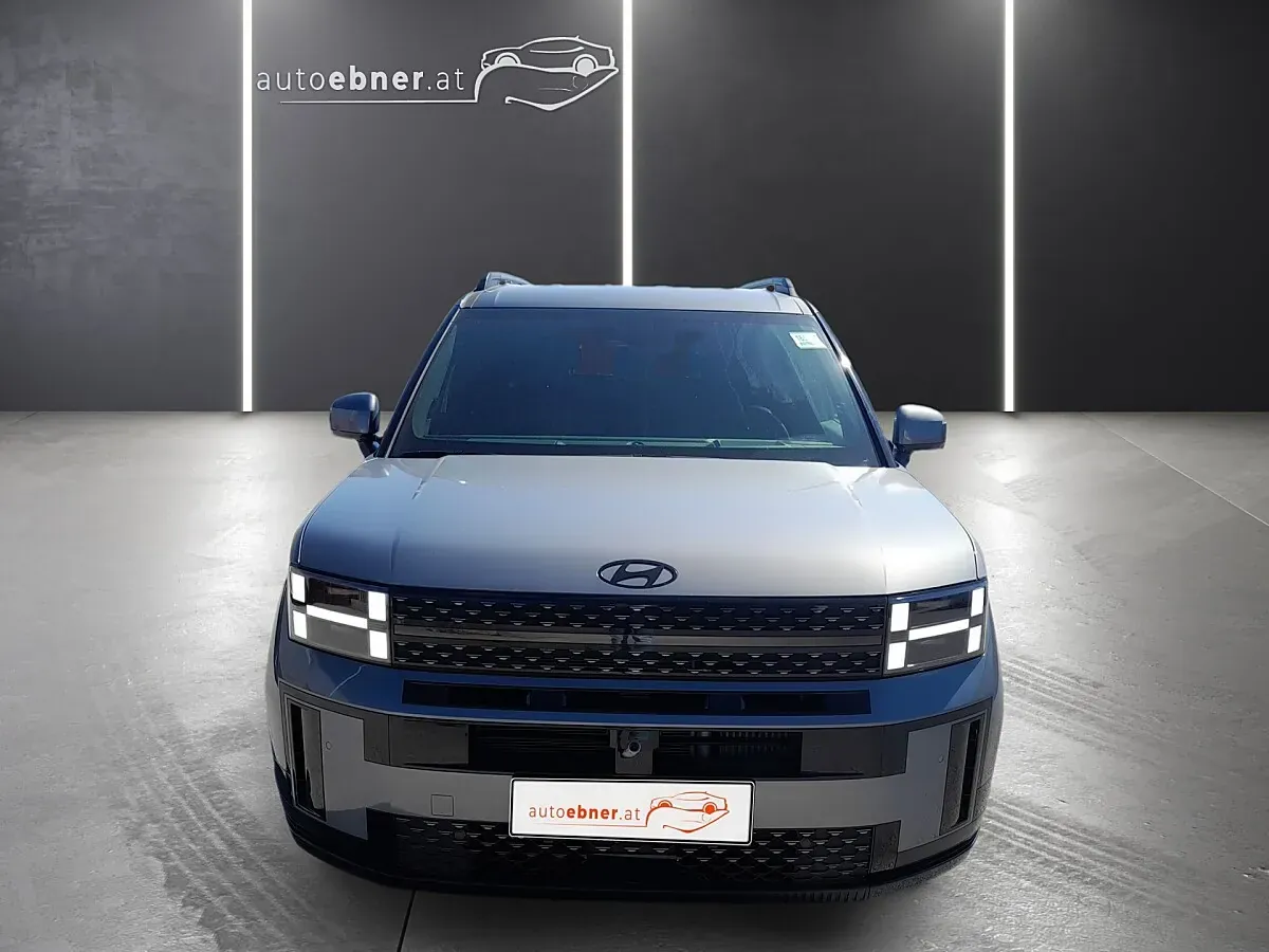 Hyundai Santa Fe 2026 photo 2