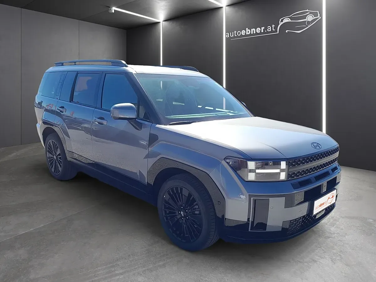Hyundai Santa Fe 2026 photo 3