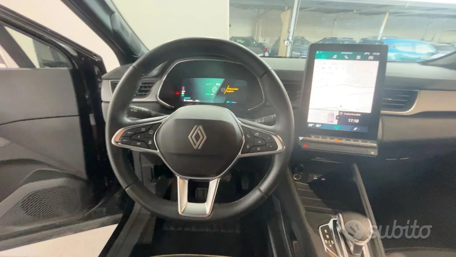 Renault Symbioz 2025 photo 5