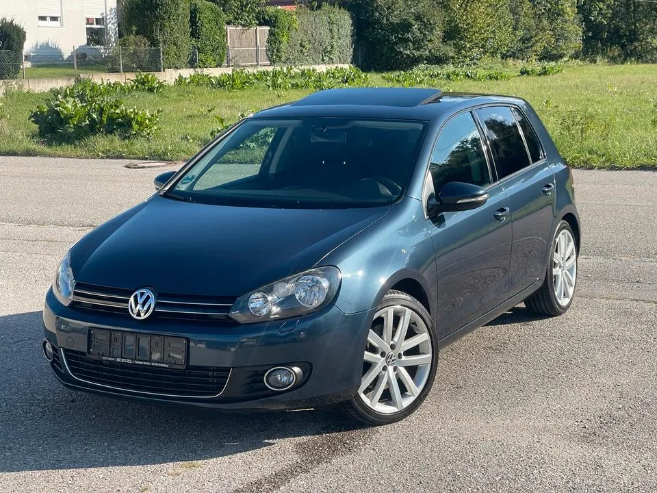 Volkswagen Golf Highline