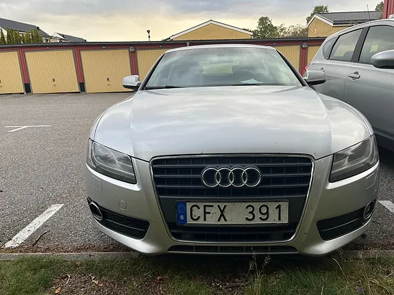 Audi A5 2010 photo 5