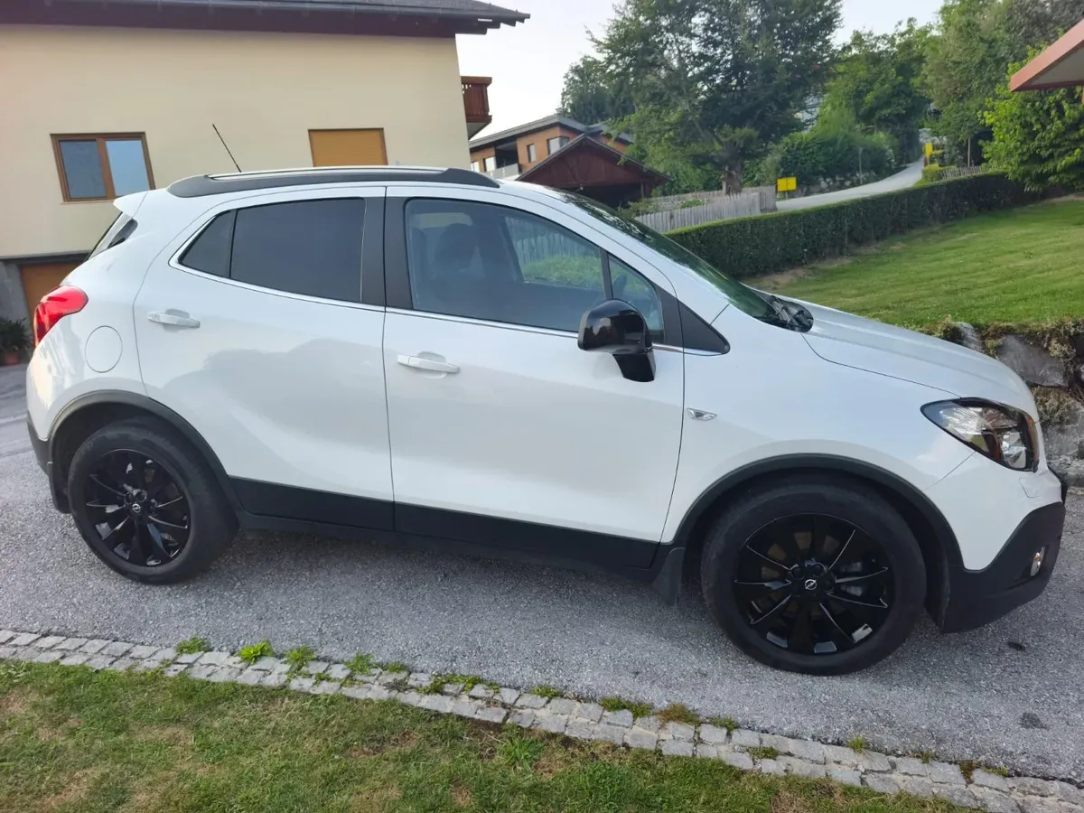 Opel Mokka 2016 photo 2