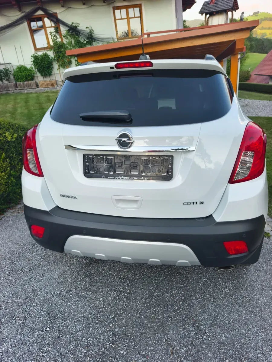 Opel Mokka 2016 photo 3