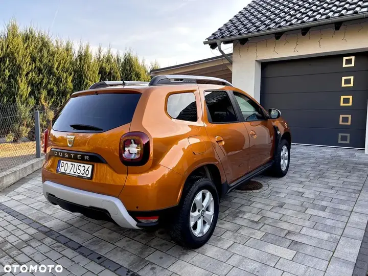 Dacia Duster 2021 photo 2