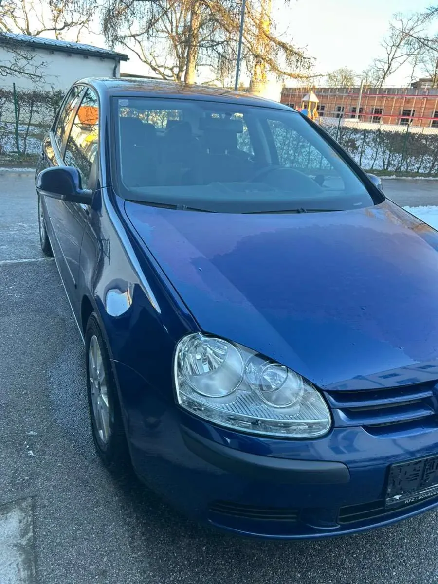 Volkswagen Golf 2005 photo 3