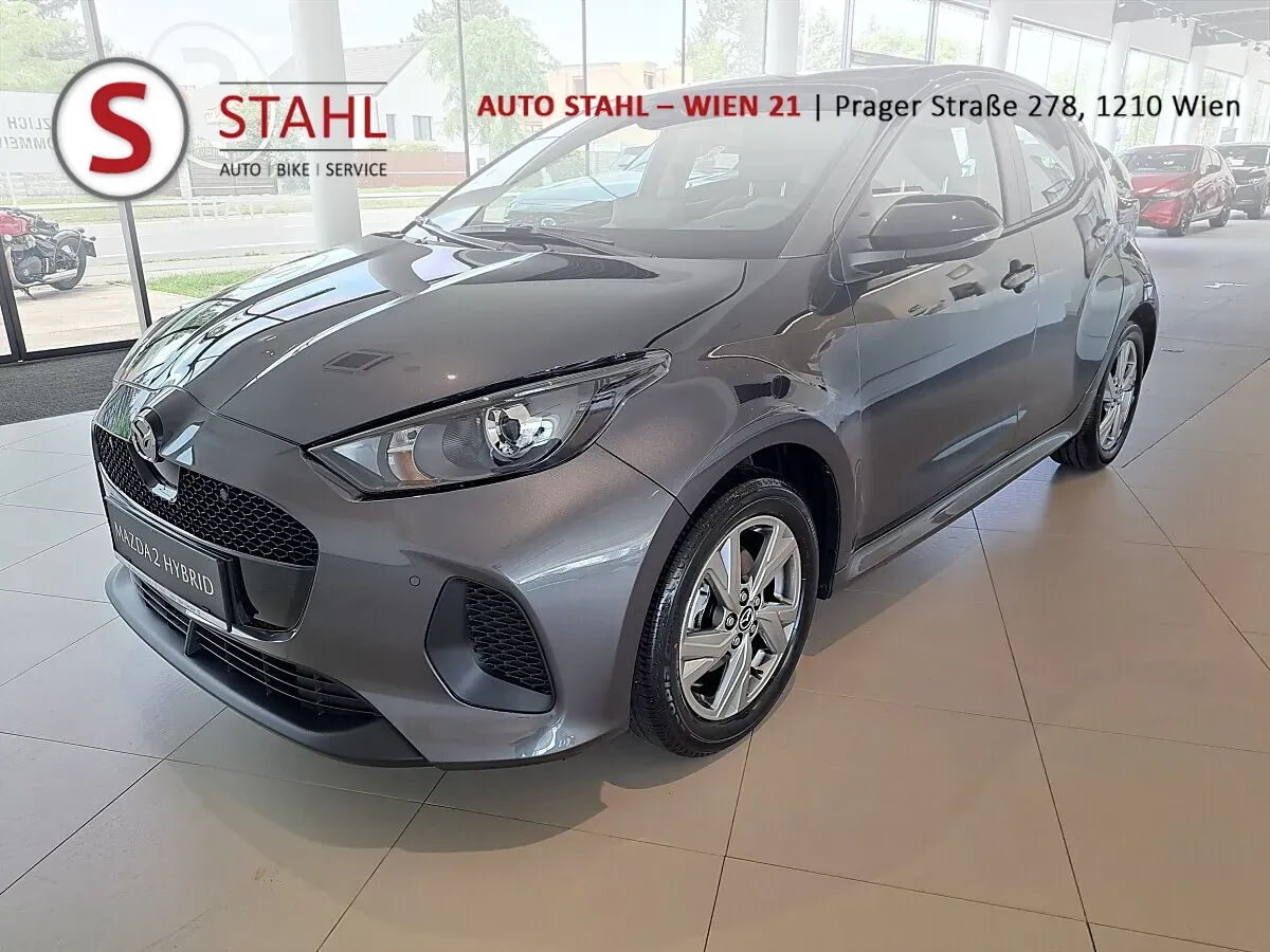 Mazda Mazda2