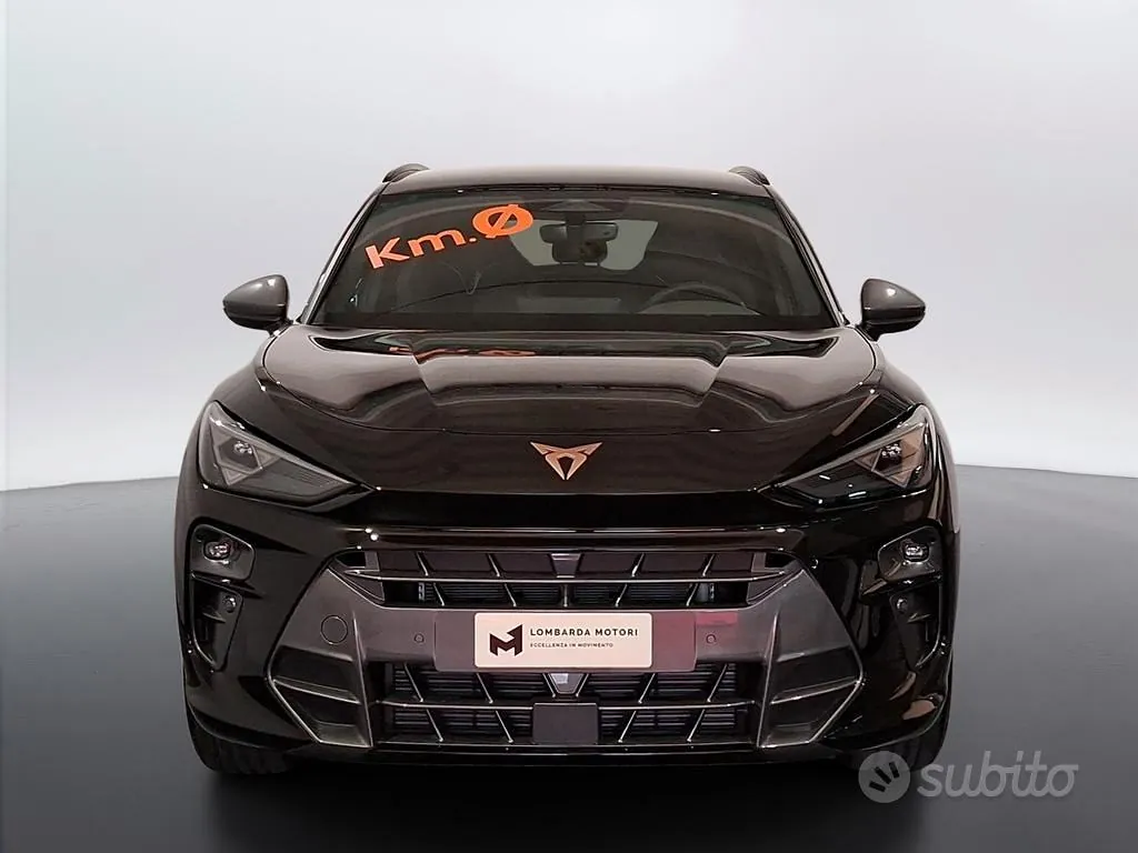 Cupra Terramar 2026 photo 4