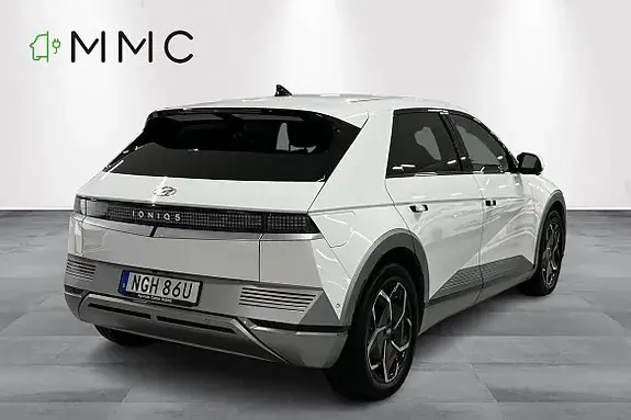 Hyundai Ioniq 5 2023 photo 2