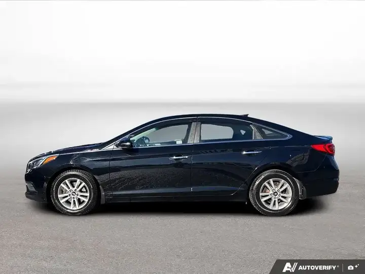 Hyundai Sonata 2015 photo 3