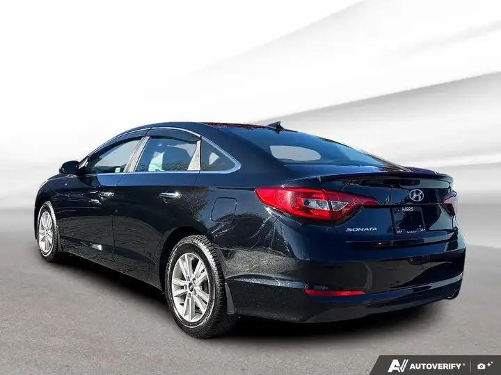 Hyundai Sonata 2015 photo 4