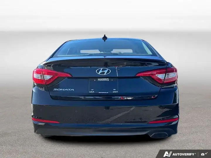 Hyundai Sonata 2015 photo 5
