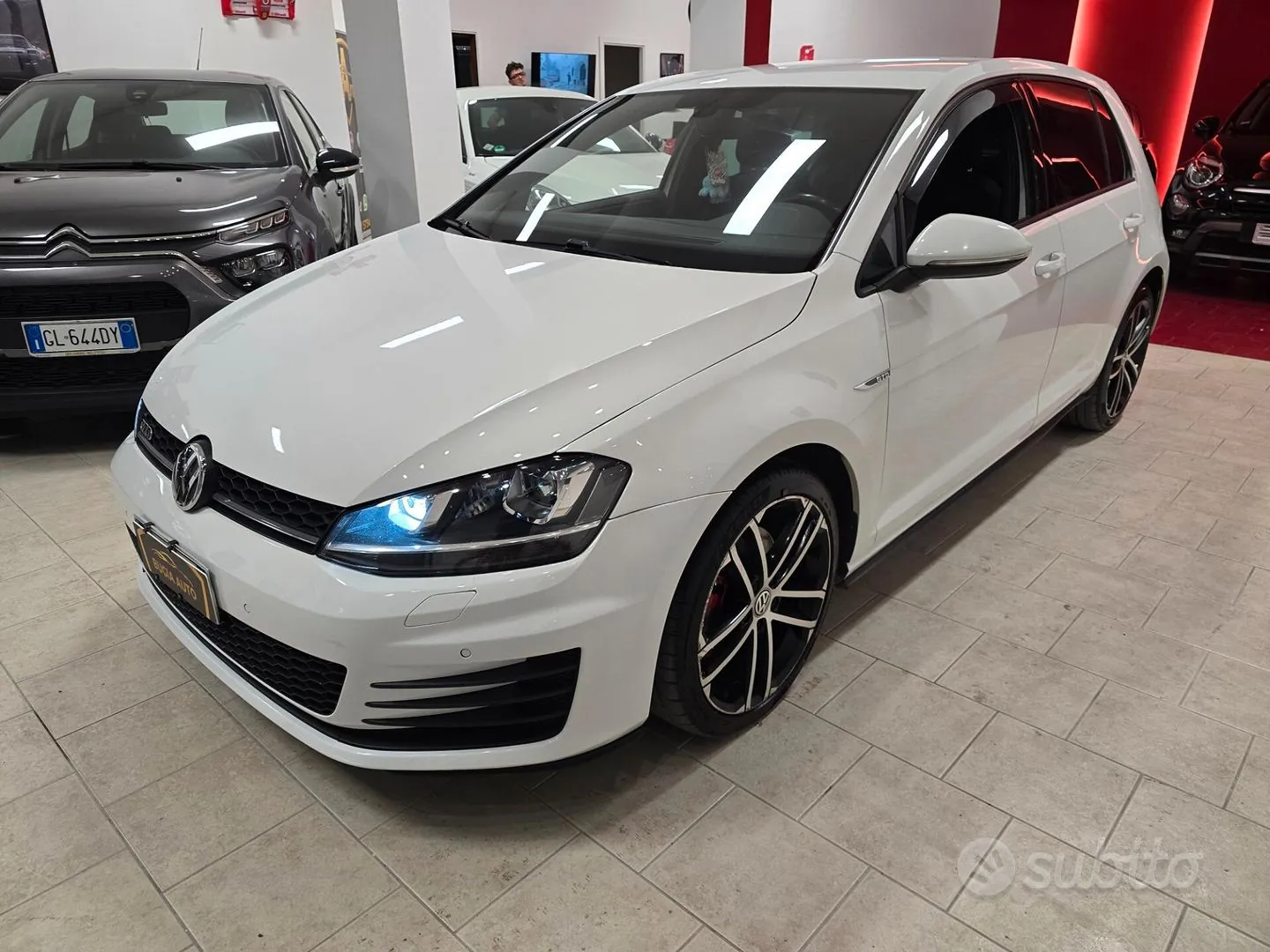 Volkswagen Golf 2016 photo 3