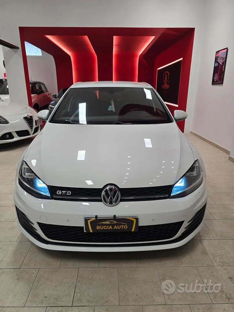 Volkswagen Golf 2016 photo 2