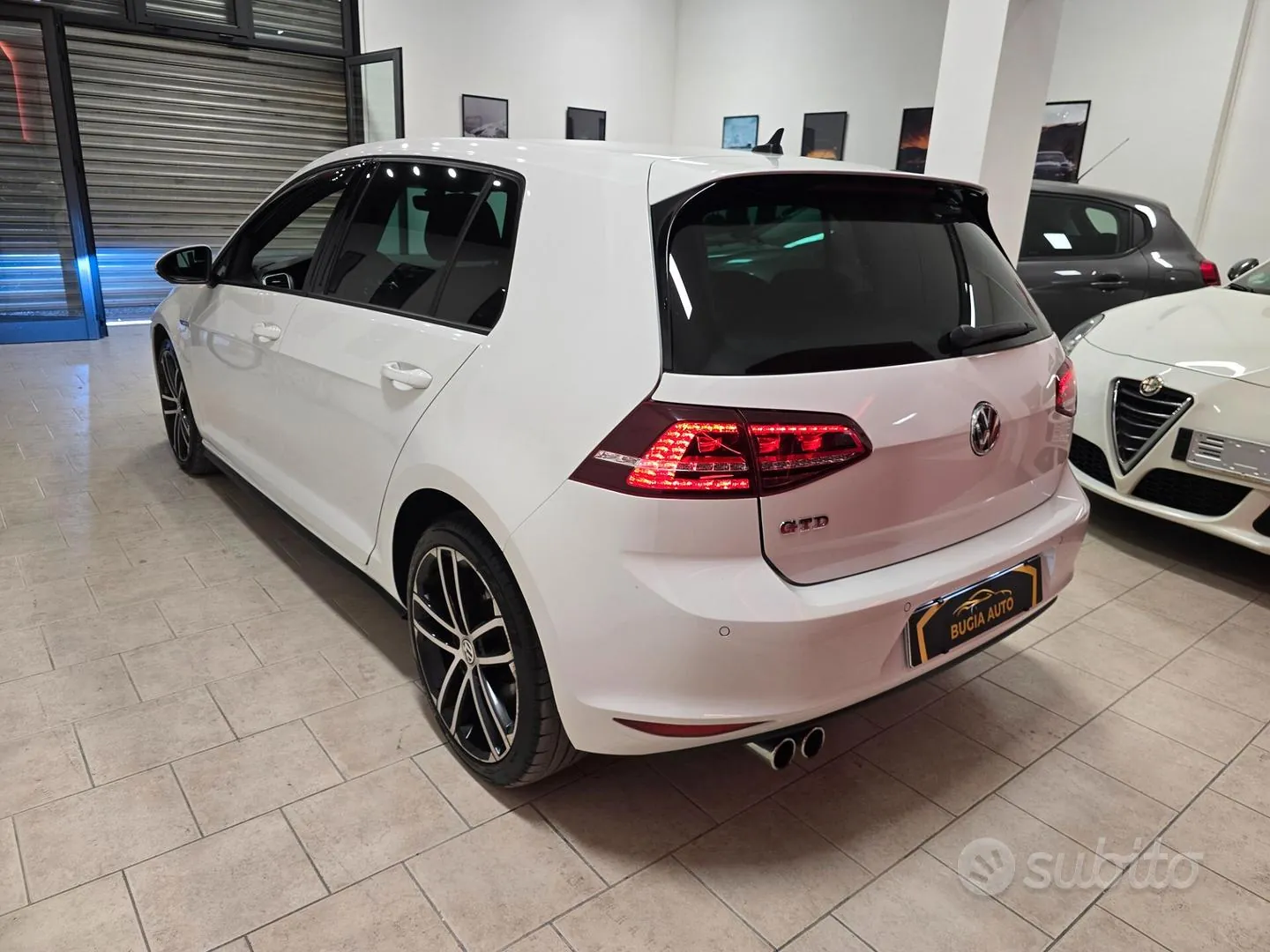 Volkswagen Golf 2016 photo 4