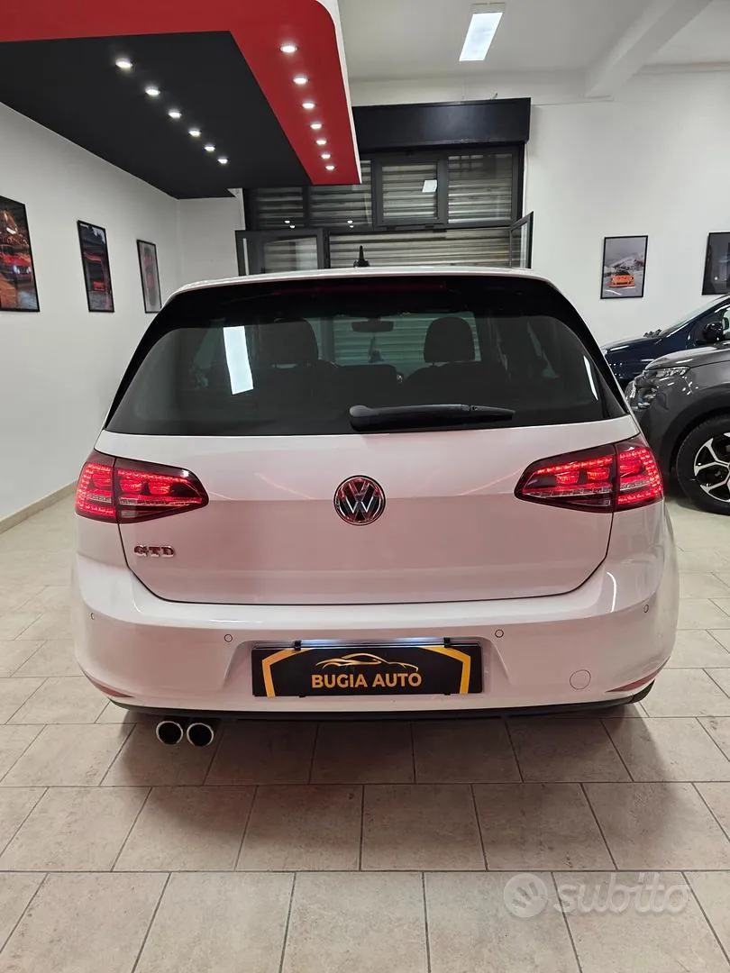 Volkswagen Golf 2016 photo 5